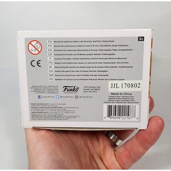 Funko Pop Horror It Lot 472 474 475 Balloon Boat Wig Pennywise Stephen King - Picture 10 of 10